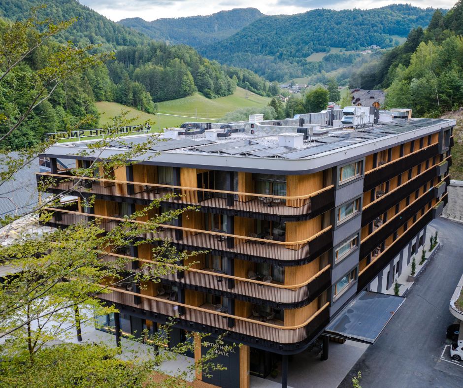 NaturHotel Snovik